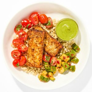 Grilled Tofu - Meal Prep Kit